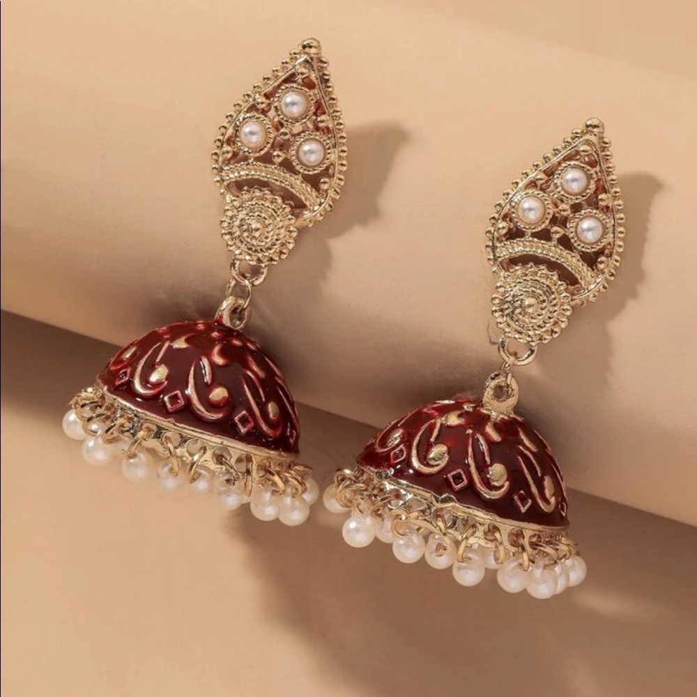 Earrings